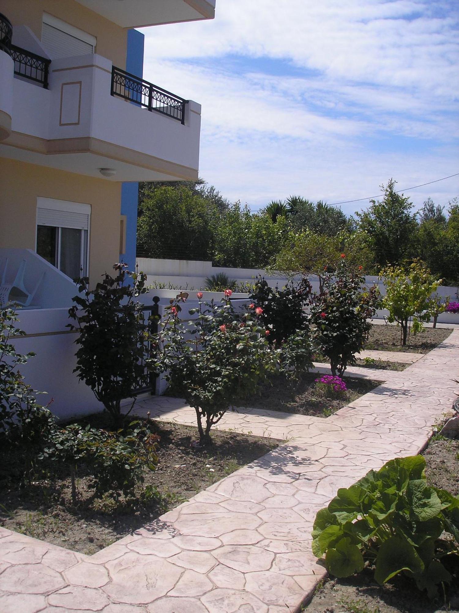 Nephele Apartments Faliraki Ngoại thất bức ảnh