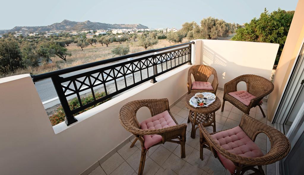 Nephele Apartments Faliraki Ngoại thất bức ảnh
