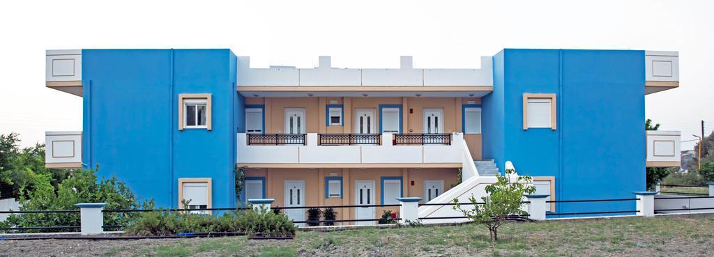 Nephele Apartments Faliraki Ngoại thất bức ảnh