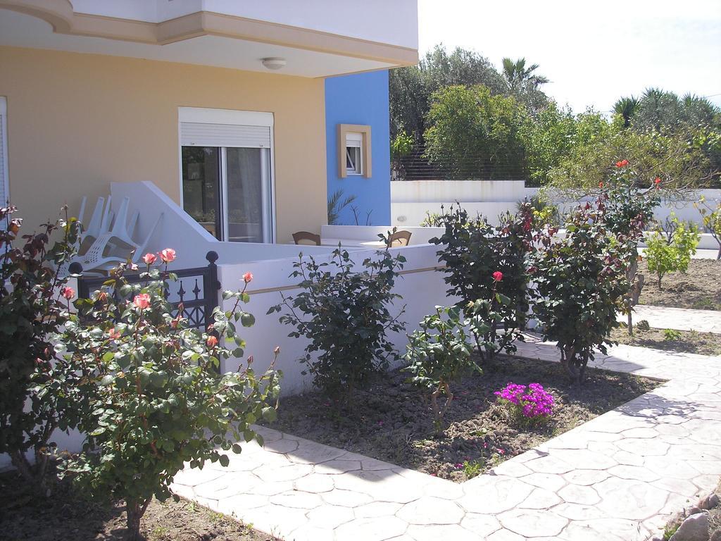 Nephele Apartments Faliraki Ngoại thất bức ảnh
