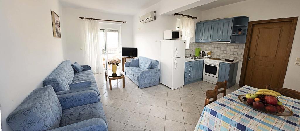 Nephele Apartments Faliraki Ngoại thất bức ảnh