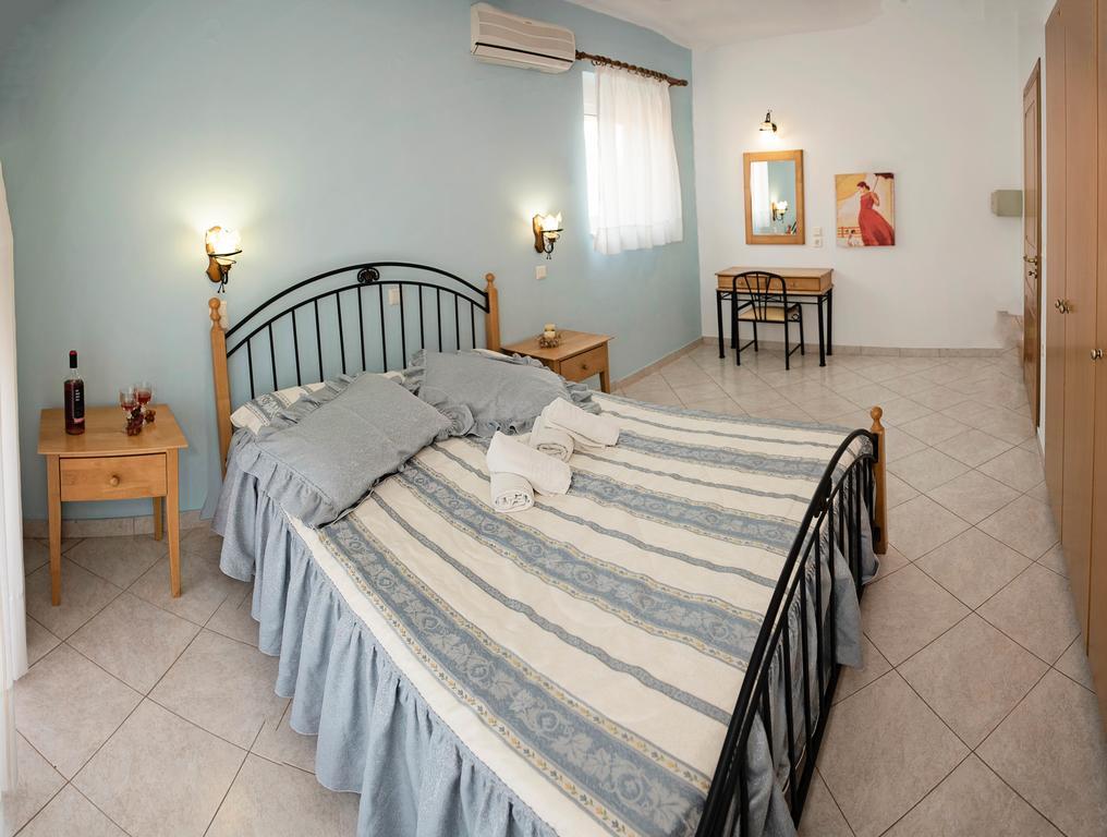 Nephele Apartments Faliraki Ngoại thất bức ảnh