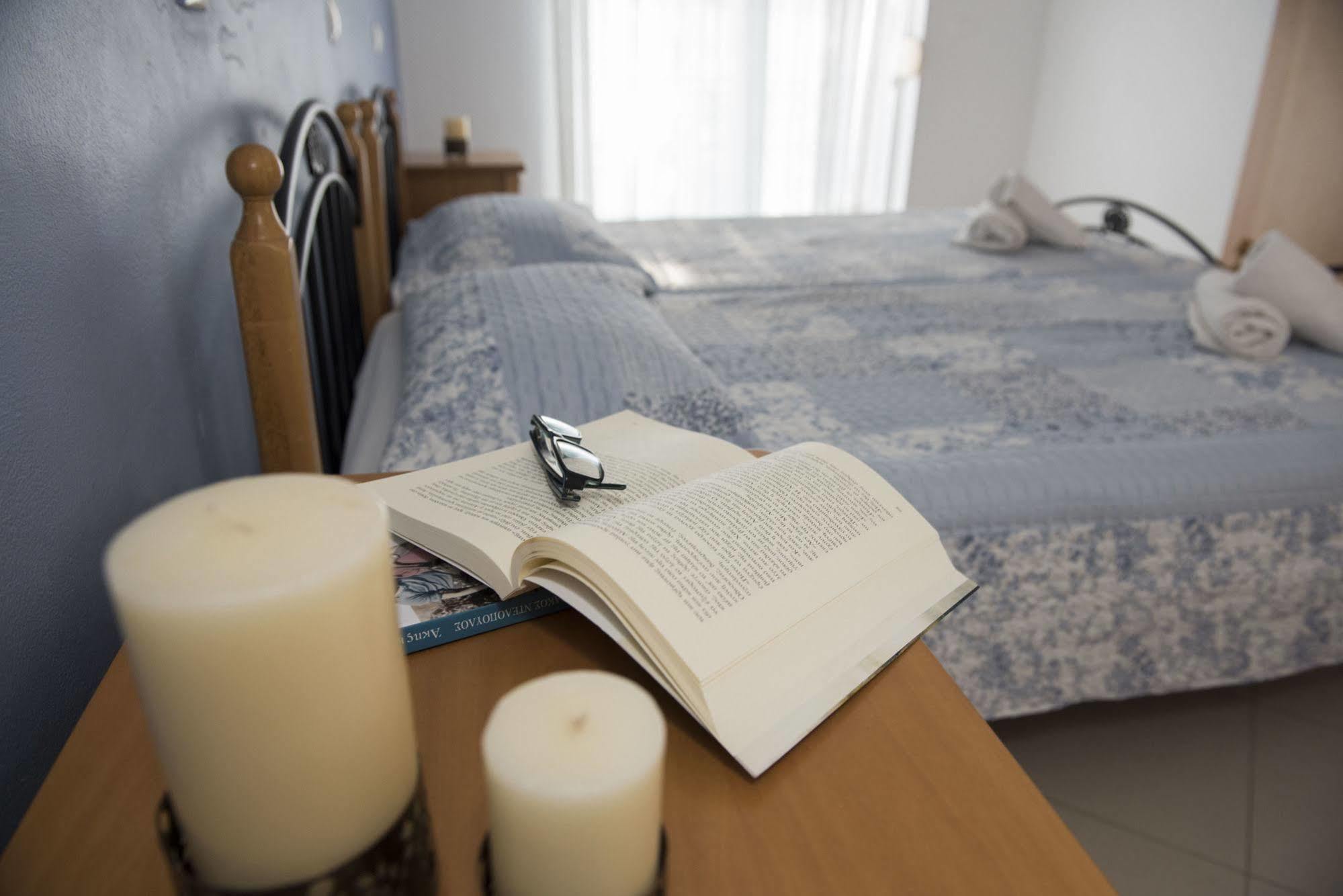 Nephele Apartments Faliraki Ngoại thất bức ảnh