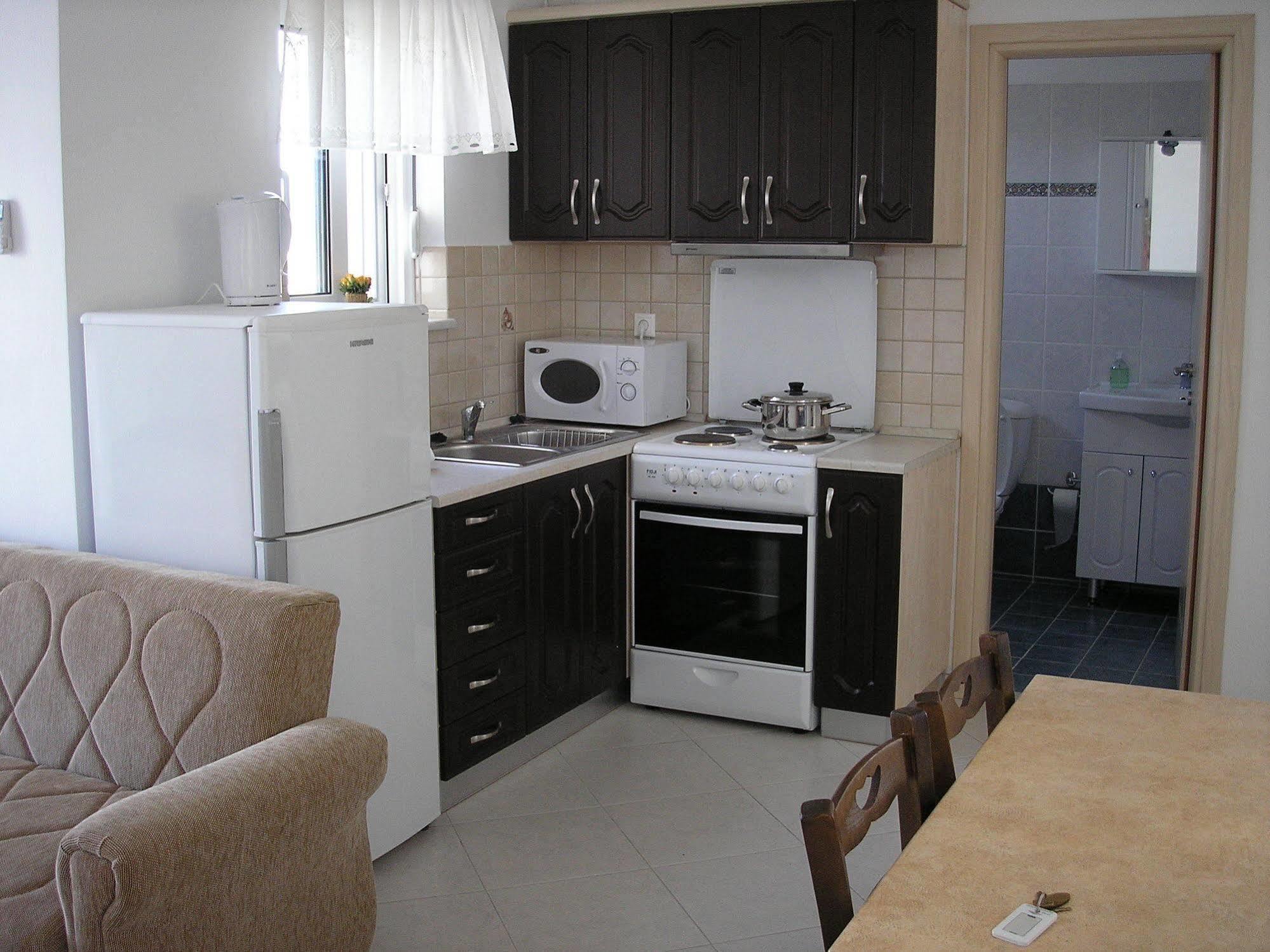 Nephele Apartments Faliraki Ngoại thất bức ảnh