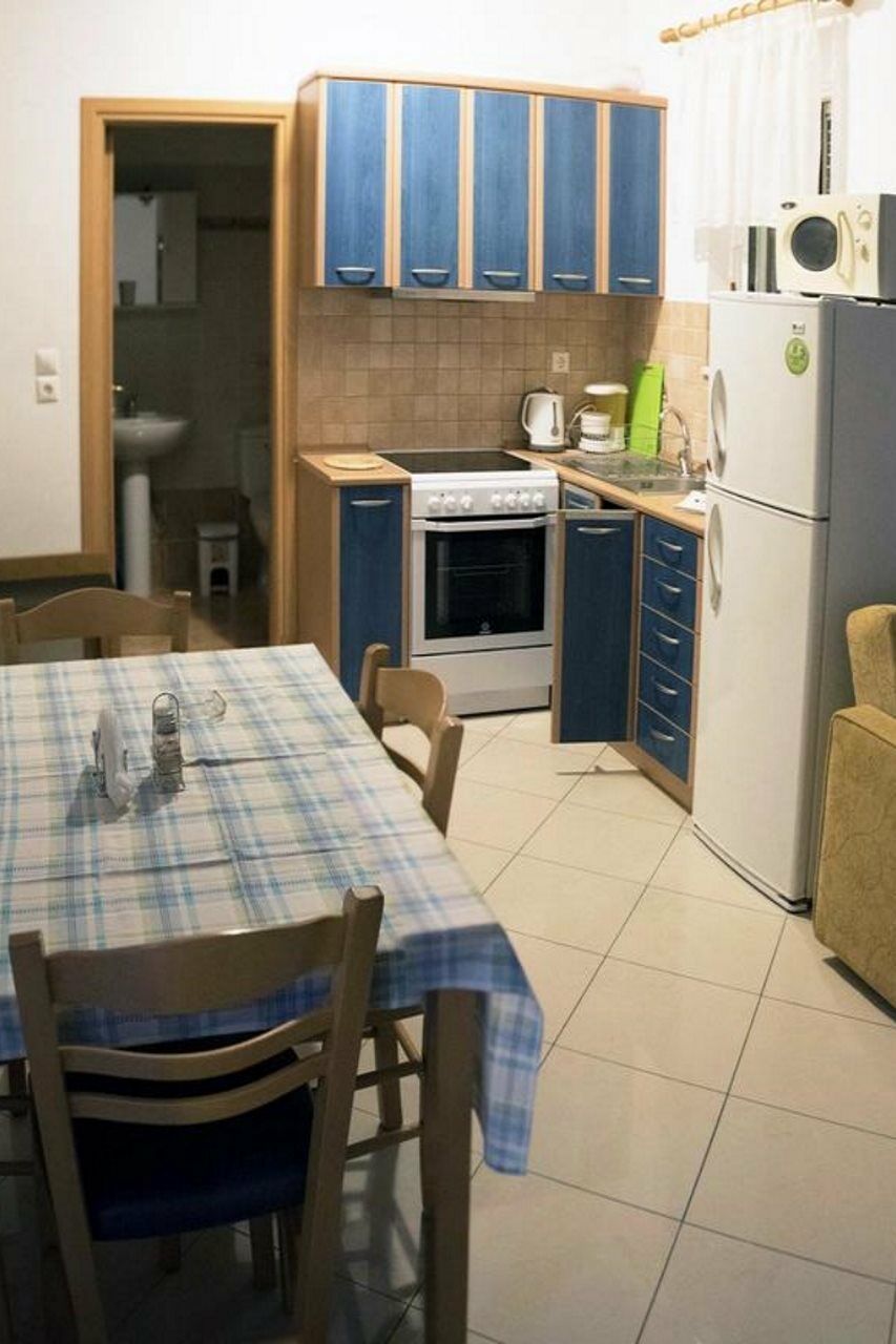 Nephele Apartments Faliraki Ngoại thất bức ảnh